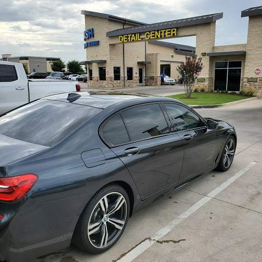 Car Wash «Clean Getaway Car Wash - Broad Street», reviews and photos, 3201 E Broad St, Mansfield, TX 76063, USA