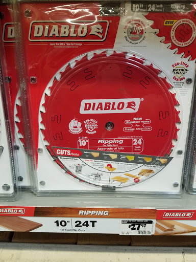 Home Improvement Store «The Home Depot», reviews and photos, 1801 E Custer Ave, Helena, MT 59602, USA