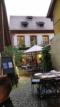 Atmosphère du Restaurant Le Colmar - n°9