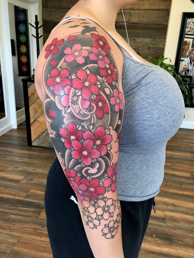 Explore capybara tattoo ideas, creative tattoo ideas in Alexandria, available at Sayan Tattoo Company