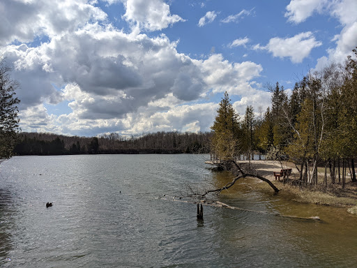 Harrington Beach State Park