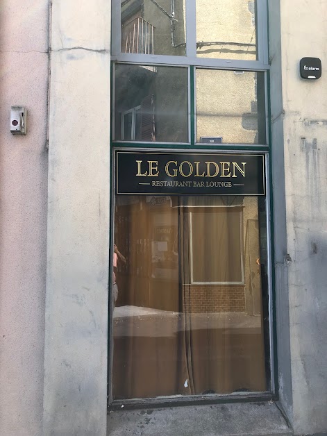 Le Golden à Clermont-Ferrand