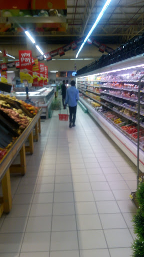 Warri Mall, Sapele Rd, Tori, Warri, Nigeria, Supermarket, state Delta