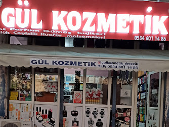 Gül kozmetik