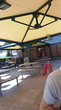 Atmosphère du Restauration rapide McDonald's Albasud à Montauban - n°5