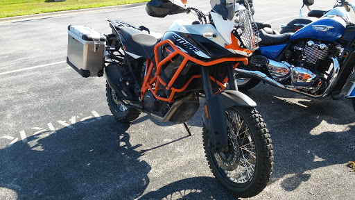 Yamaha Motorcycle Dealer «Springfield Yamaha», reviews and photos, 5183 E Kearney St, Springfield, MO 65803, USA