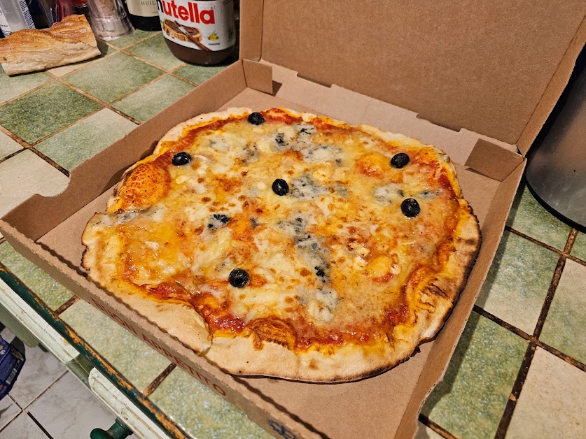Pizza du soleil à Popian (Hérault 34)