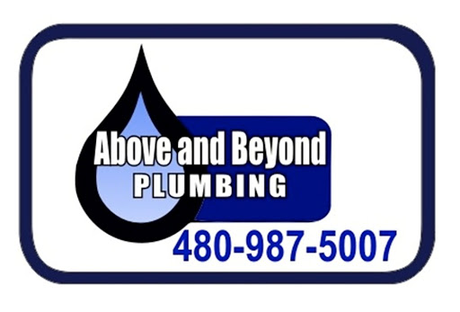 Above and Beyond Plumbing, LLC in San Tan Valley, Arizona