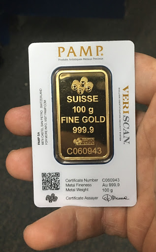 Jewelry Buyer «Keno Brothers Jewelers», reviews and photos, 2000 E Sunrise Blvd, Fort Lauderdale, FL 33304, USA