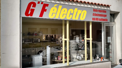 Magasin d'électroménager G¨F électro Montrond-les-Bains