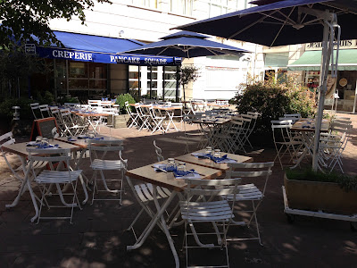 Crêperie Pancake Square à Bois-Colombes