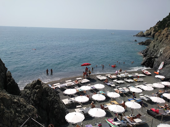 Piani d'Invrea Beach