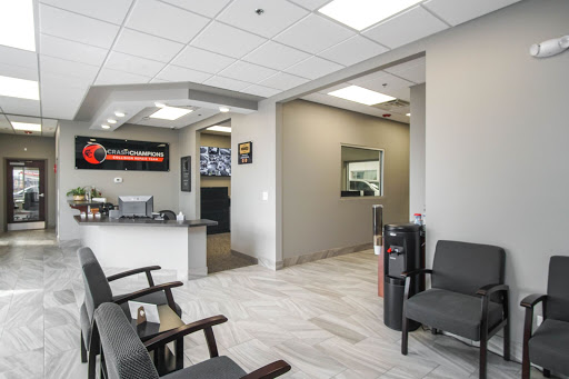 Auto Body Shop «Crash Champions-Crestwood», reviews and photos, 4611 136th St, Crestwood, IL 60445, USA