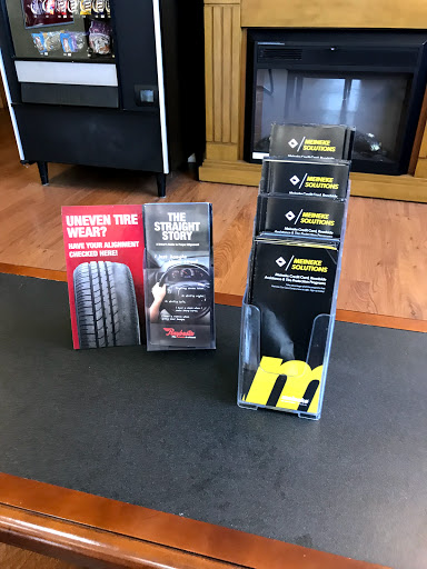 Auto Repair Shop «Meineke Car Care Center», reviews and photos, 13835 Johnson St NE, Ham Lake, MN 55304, USA