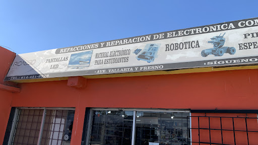 Servicio de reparación electrónica Chihuahua