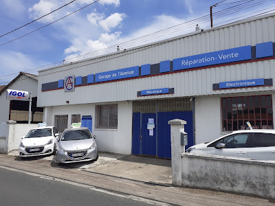Sasu Garage de l'Avenue Castres à Castres