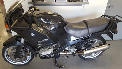BMW Motorcycle Dealer «BMW Motorcycles of Grand Rapids», reviews and photos, 5995 Division Ave S, Grand Rapids, MI 49548, USA