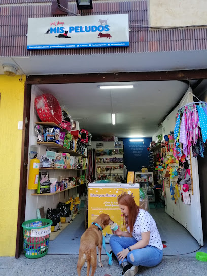 Pet Shop Mis Peludos