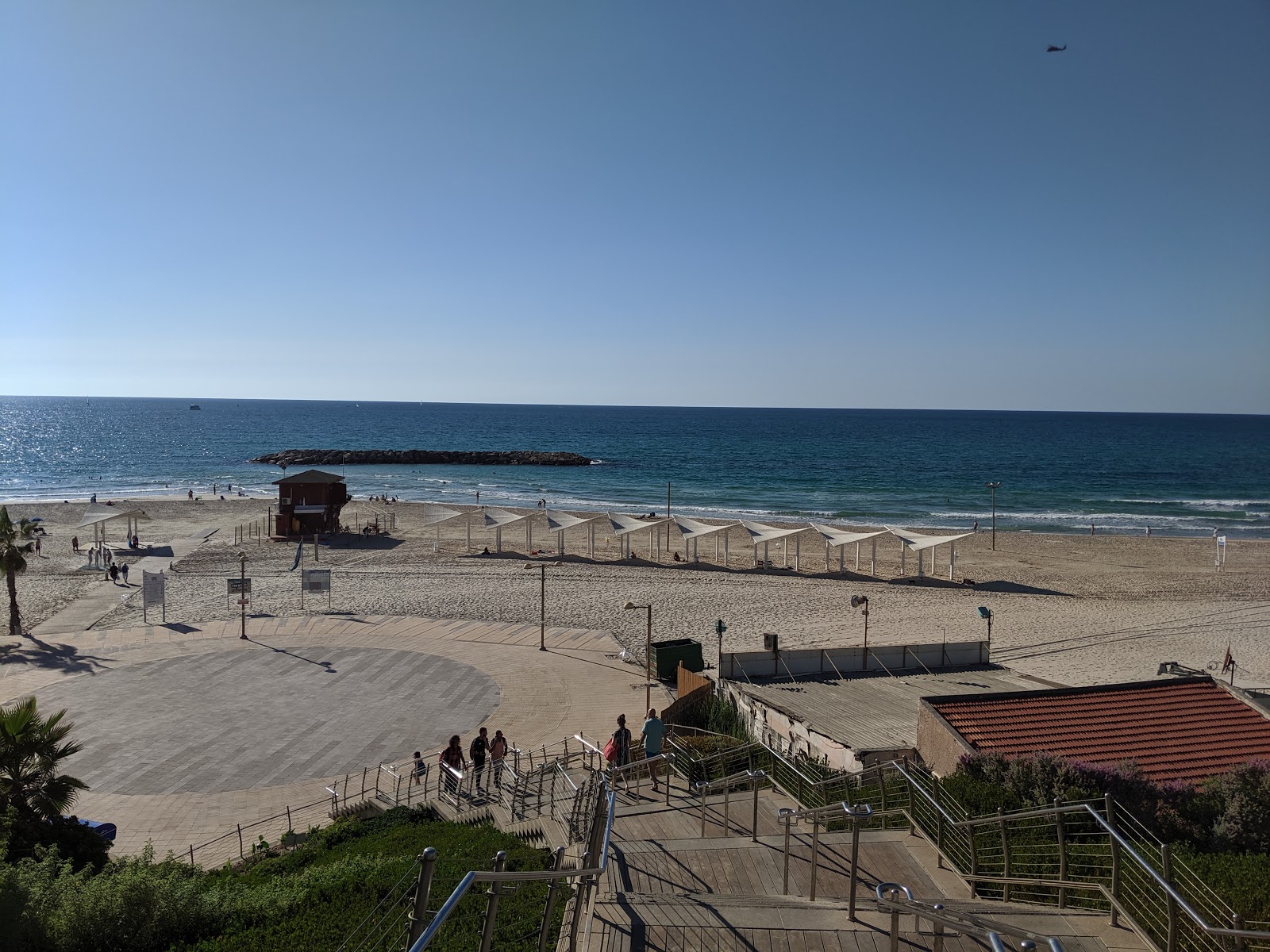 Herzliya Sea Scouts Beach photo #8