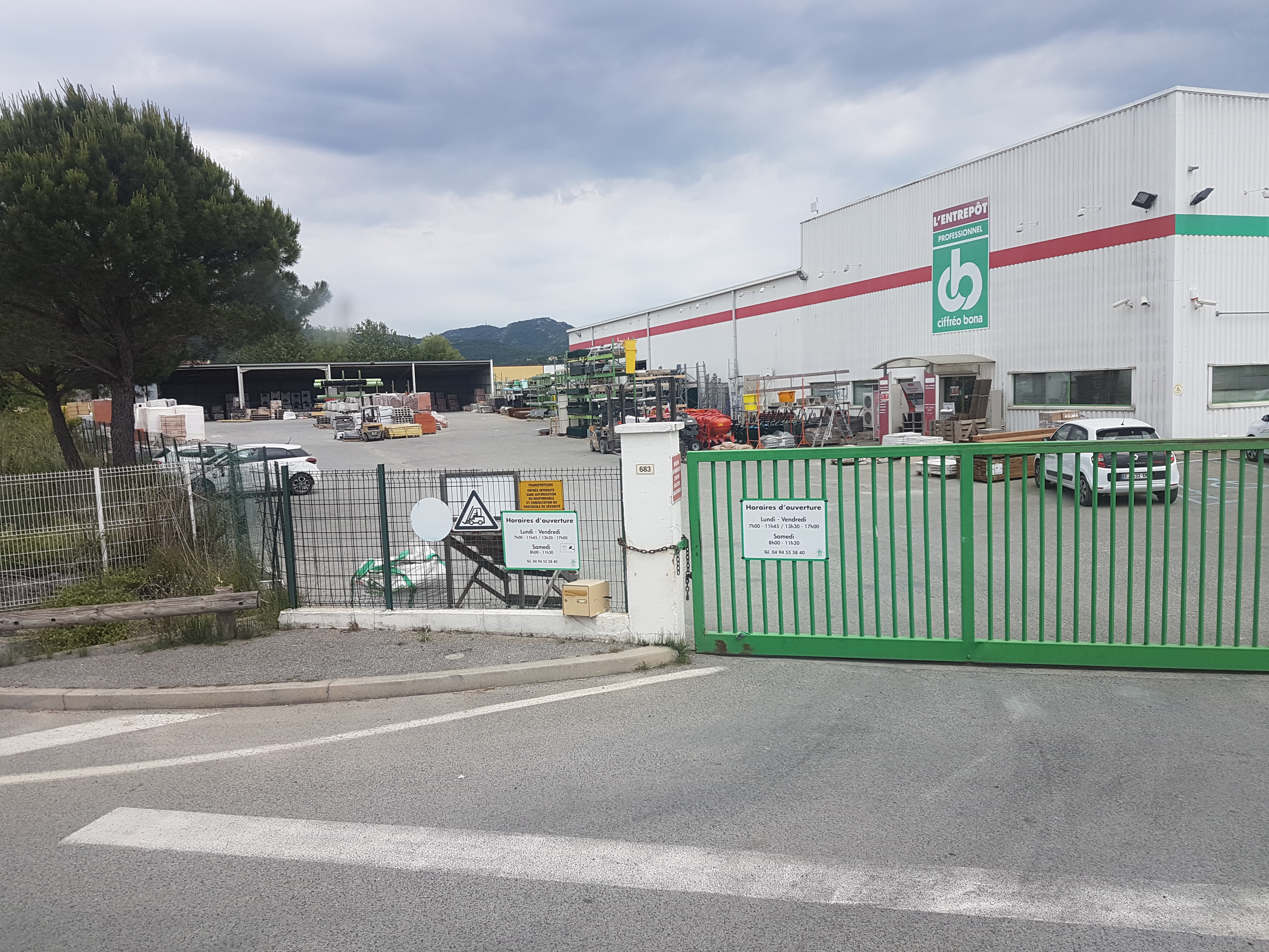 Photo n° 1 de l'avis de Bekrih.r fait le 27/05/2020 à 14:33
