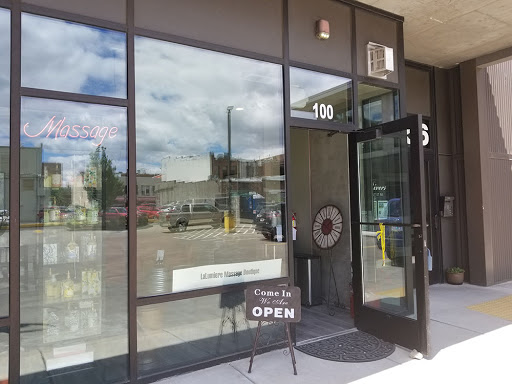 Massage Therapist «Lalumiere Massage Boutique», reviews and photos, 237 State St, Salem, OR 97301, USA