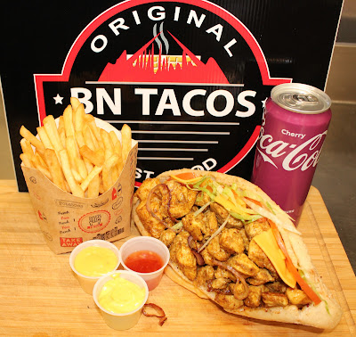 BN Tacos à Reims
