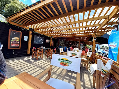 Trébol Café - Avenida Costanera 1045, Villarrica, Chile Villarrica, 4930000 Araucanía, Chile