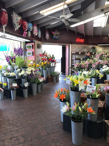 Flower market Huntington Beach