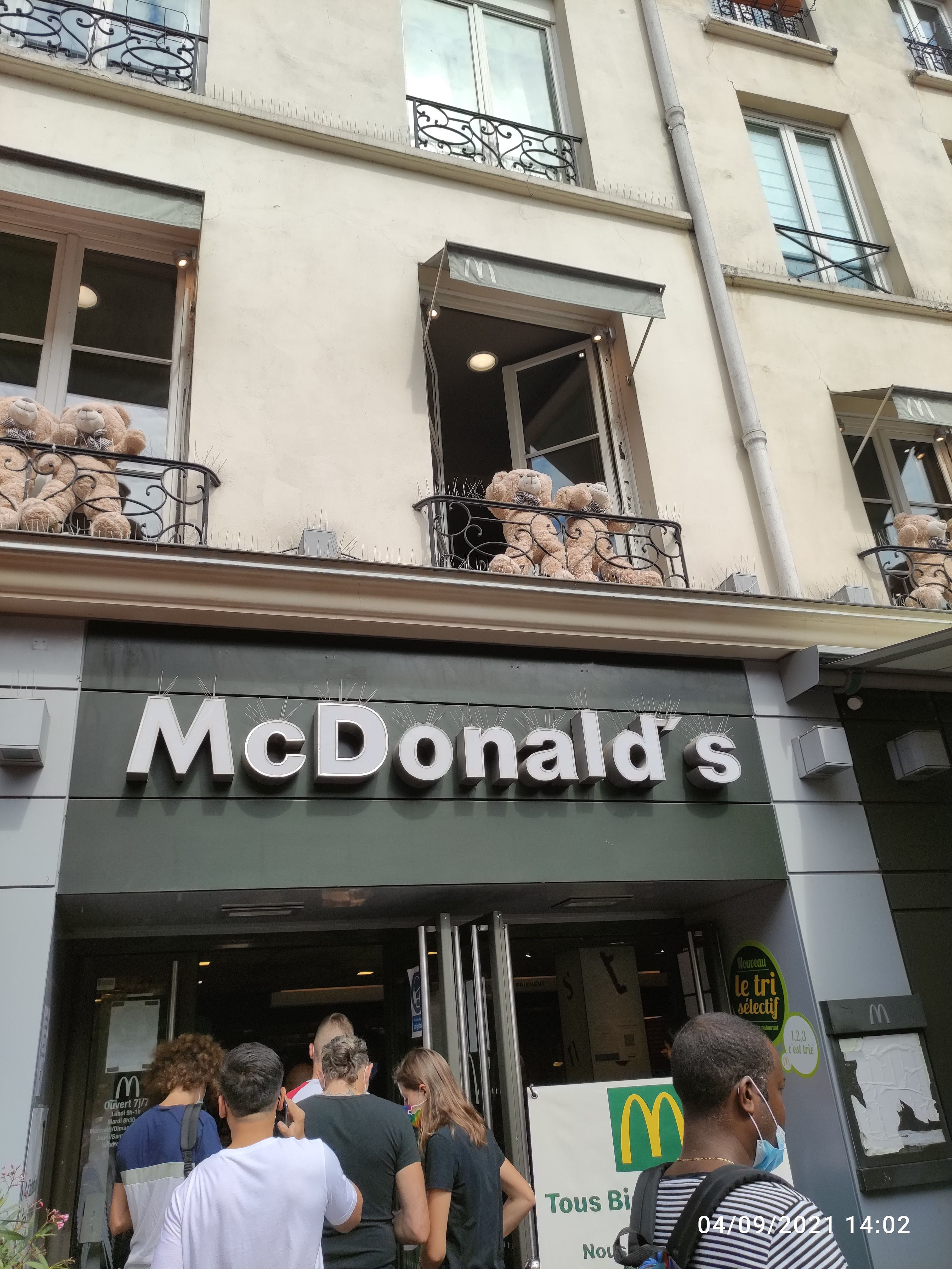 Photo n° 1 de l'avis de Michel.u fait le 05/09/2021 à 09:44