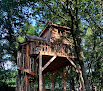 Le Jardin Des Cabanes Gilly-sur-Loire