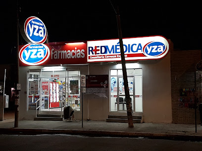Farmacia Yza, , Colonia Graciano Sánchez