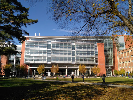 The Centennial Centre for Interdisciplinary Science (CCIS)
