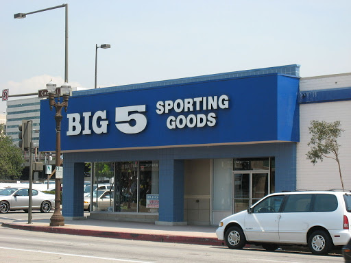 Sporting Goods Store «Big 5 Sporting Goods», reviews and photos, 1036 Blue Lakes Blvd N, Twin Falls, ID 83301, USA