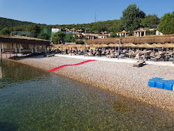 Foto di Kamo's Beach Club area del resort sulla spiaggia