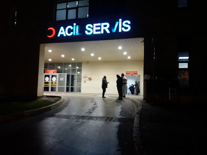 İzzet Baysal Hastanesi Acil Servis
