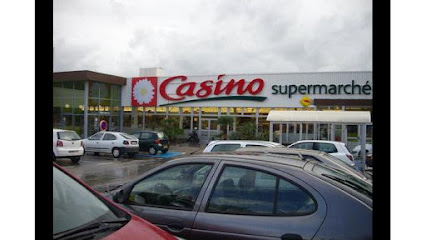 Casino supermarché