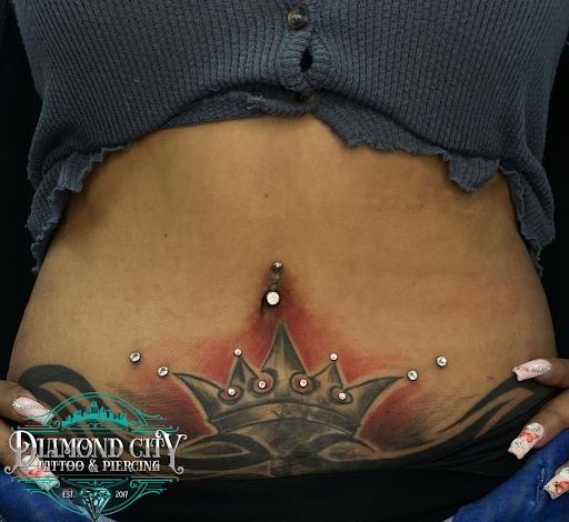 Explore 300 tattoo ideas, creative tattoo ideas in Murrieta, available at Diamond City Tattoo & Piercing