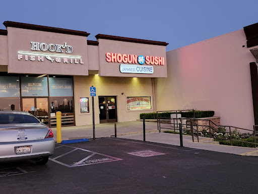 Shogun Sushi image