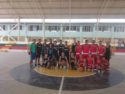 Unidad deportiva Tomás Rivera - San Francisco, Torbío, Cauca, Colombia
