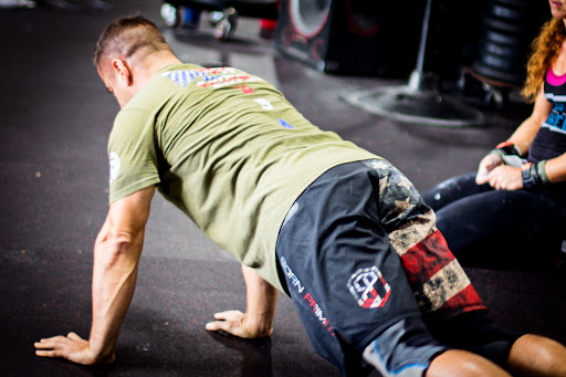 Gym «CrossFit Resurgence», reviews and photos, 24125 111th St #600, Naperville, IL 60564, USA