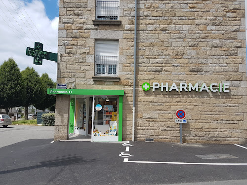 Pharmacie du Mouchoir Vert à Saint-Malo
