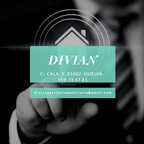 Inmobiliaria Divian C. Cala, 5, 21002 Huelva, España