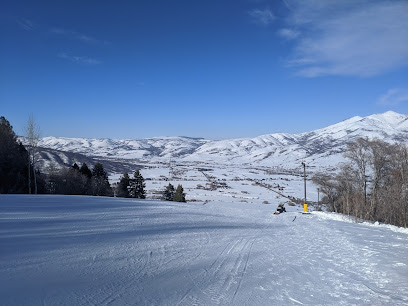 Nordic Valley Ski Resort