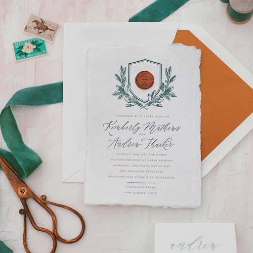 Cheer Up Letterpress, 400 W Rich St, Columbus, OH 43215, USA, 