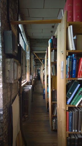 Used Book Store «John K. King Used & Rare Books», reviews and photos, 901 W Lafayette Blvd, Detroit, MI 48226, USA