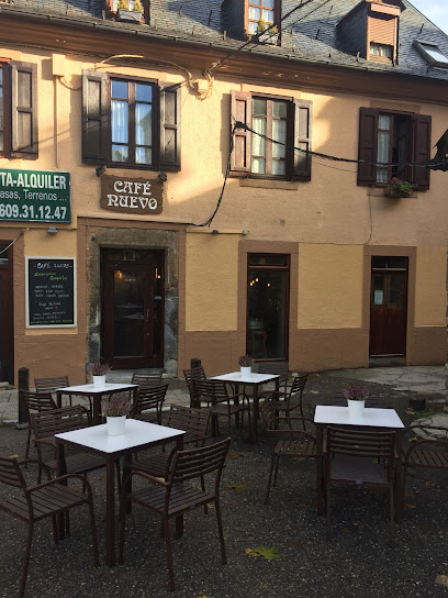 Cafe Nuevo - Plaza España, 3, 25530 Vielha, Lleida, Spain