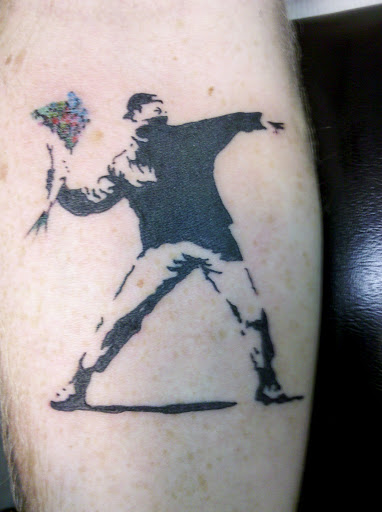 Explore patriotic tattoo sleeve ideas, creative tattoo ideas in Reno, available at Aces Tattoo