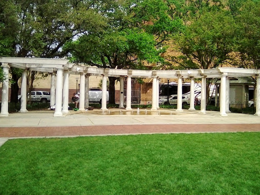 Park «Cathedral Square», reviews and photos, 300 Conti St, Mobile, AL 36602, USA