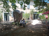 Extérieur du La Marbrerie Hôtel Restaurant Logis à Caunes-Minervois - n°11