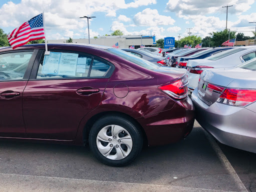 Honda Dealer «DCH Academy Honda», reviews and photos, 1101 U.S. 9, Old Bridge, NJ 08857, USA